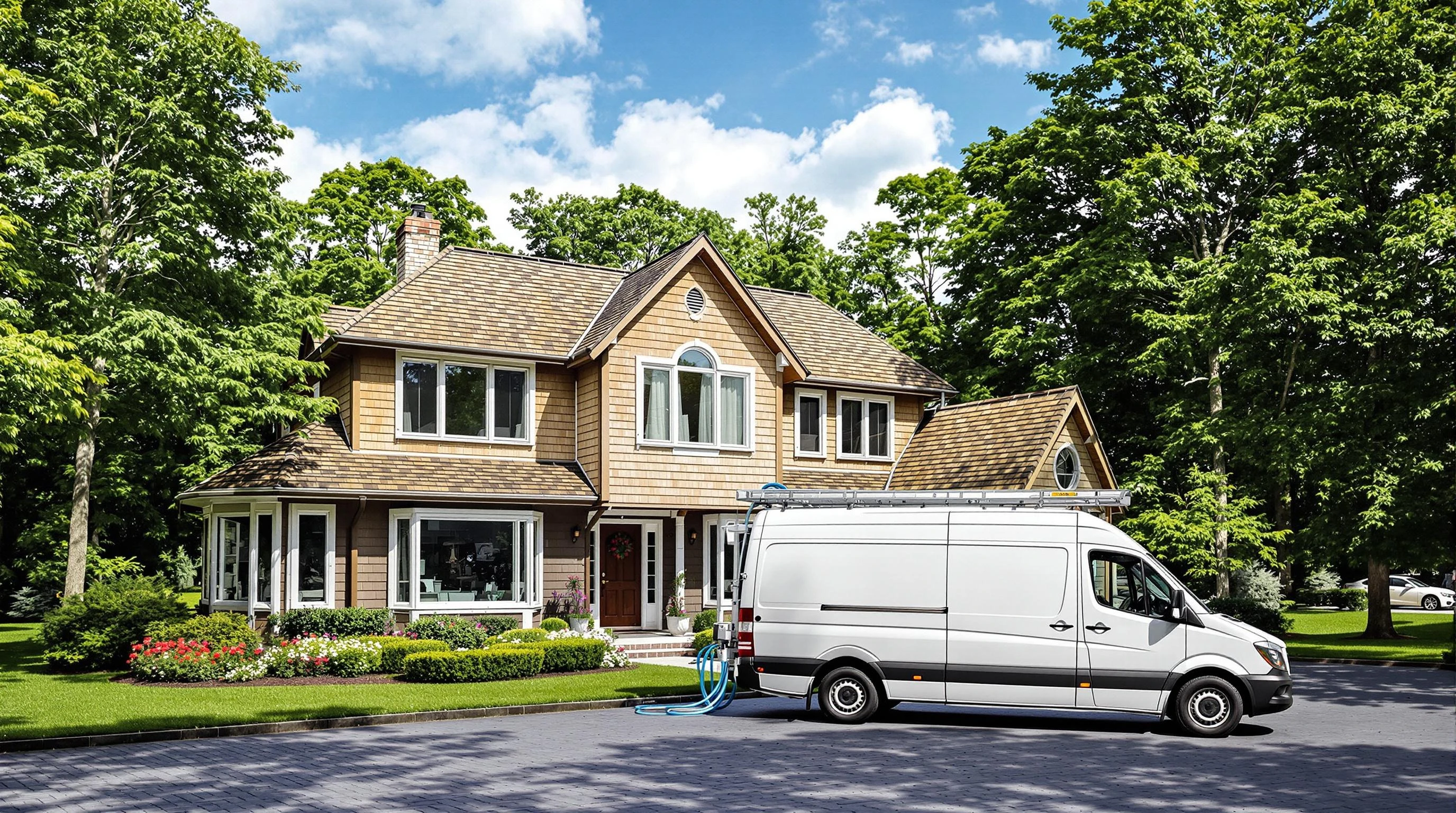 Sandy Dryer Vent Cleaning dryer vent cleaning crew working in Murray, UT