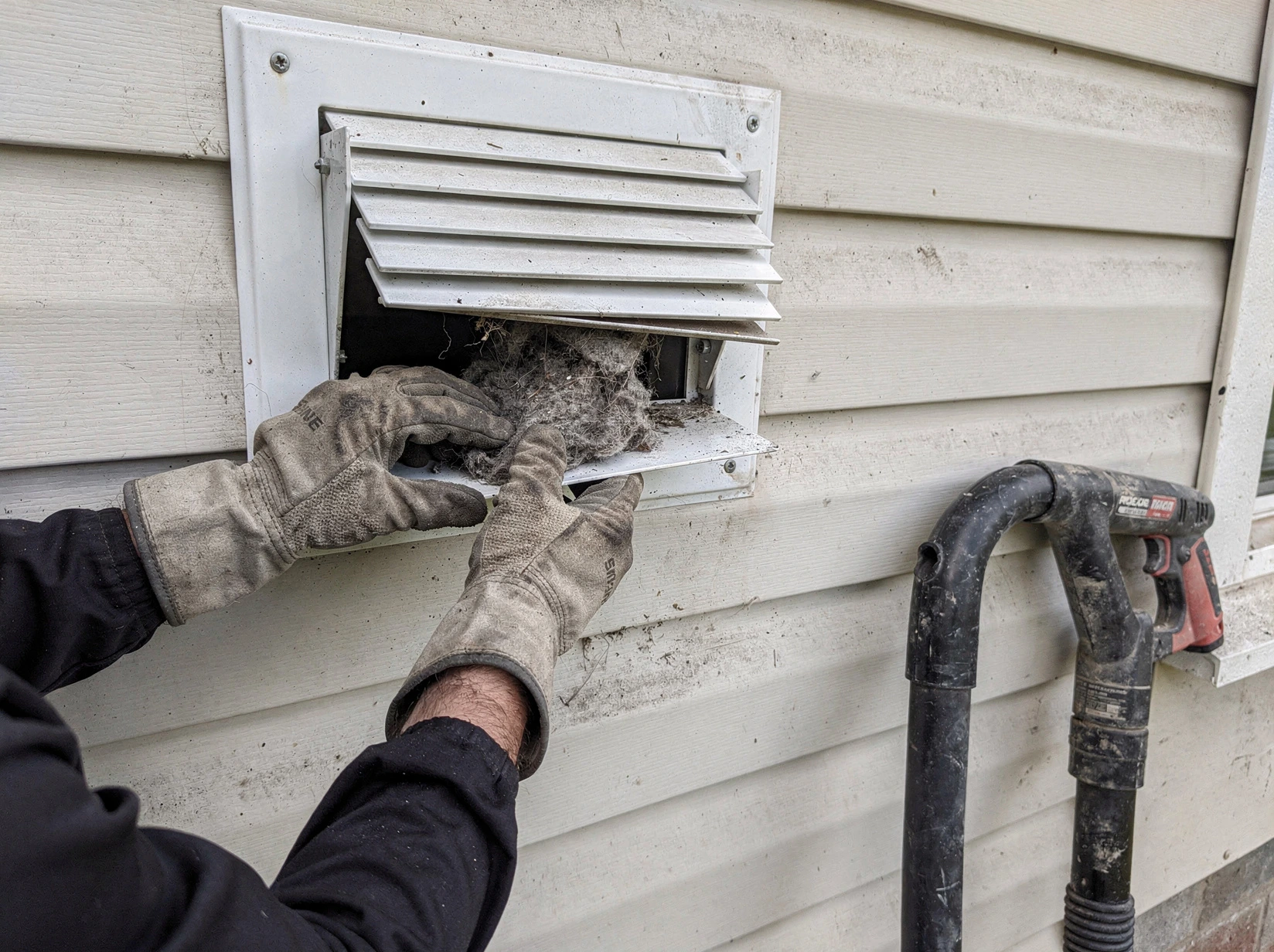 Exhaust Vent Cleaning service in Sandy, UT