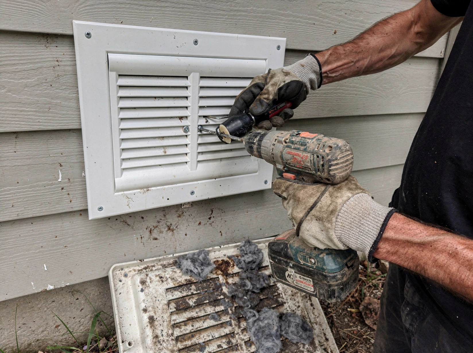 Vent Cover Replacement service in Sandy, UT