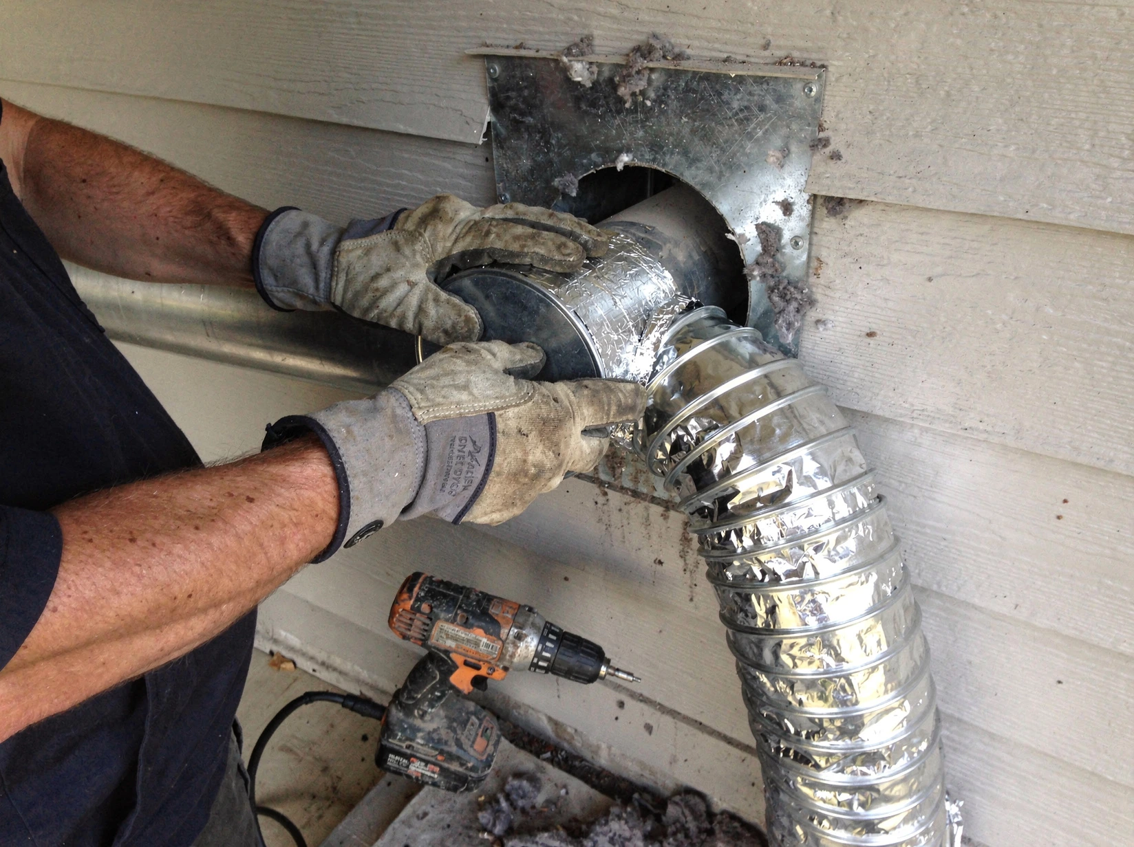 Vent Repair & Installation service in Sandy, UT