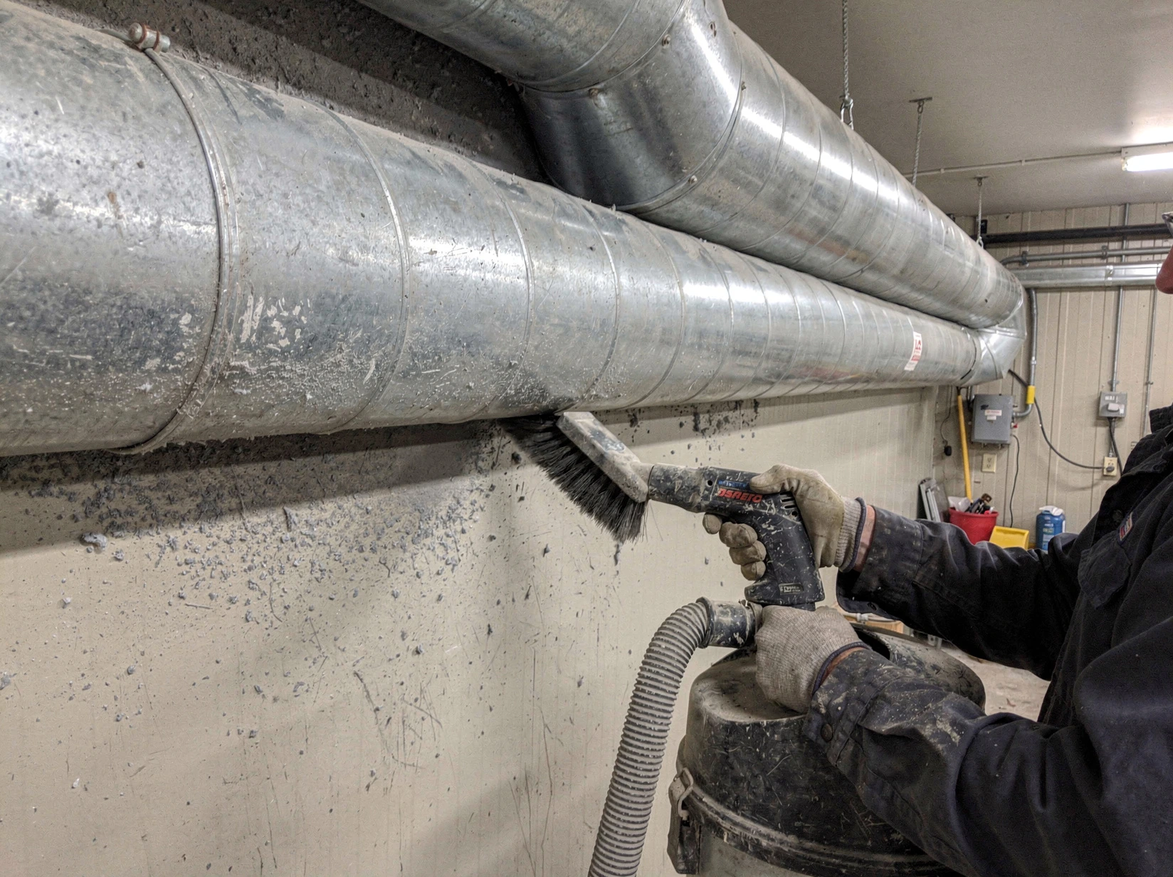 Industrial Vent Cleaning service in Sandy, UT