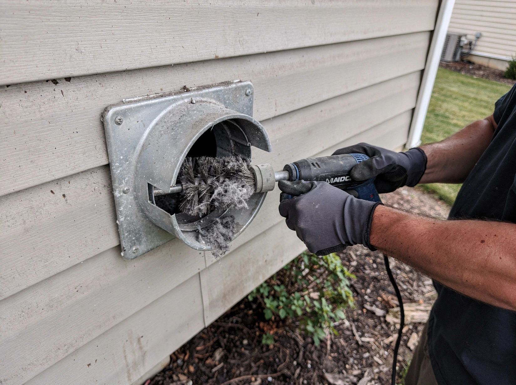 Residential Vent Cleaning service in Sandy, UT